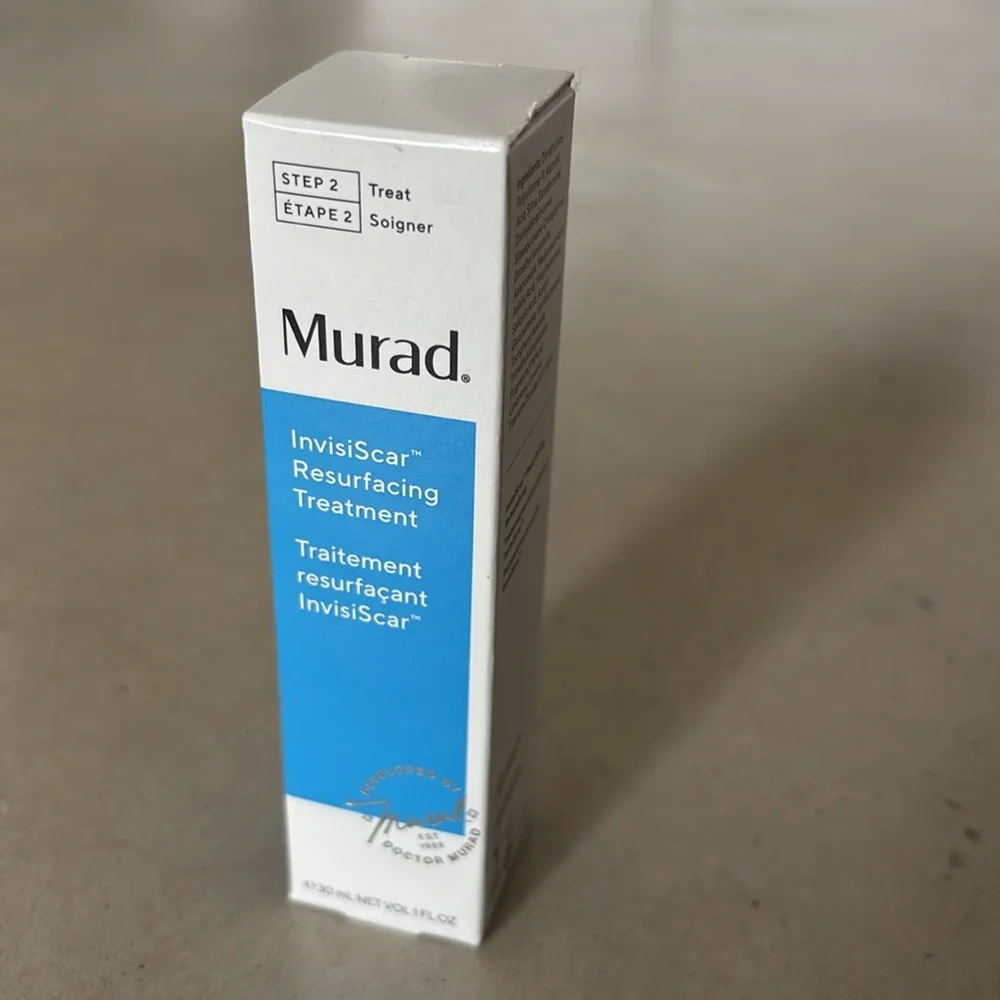 NIB MURAD Invisiscar Resurfacing Treatment, Full sized